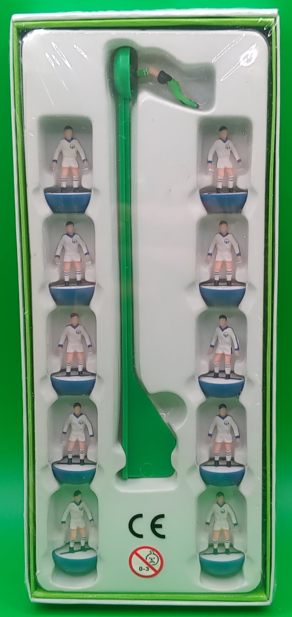 Subbuteo squadra hw vintage leggenda Zurigo 1976/77 - sigillata