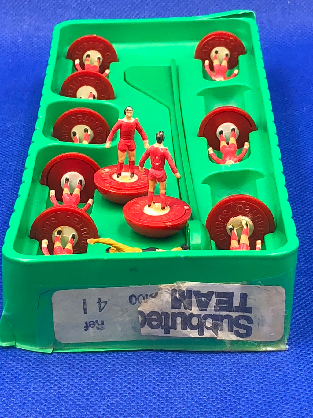 Subbuteo squadra Zombie Liverpool ref 041
