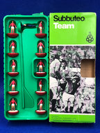 Subbuteo squadra Zombie Generic Red ref 001
