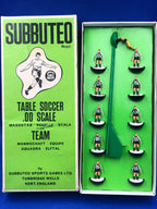 Subbuteo squadra HW Newcastle United ref 8