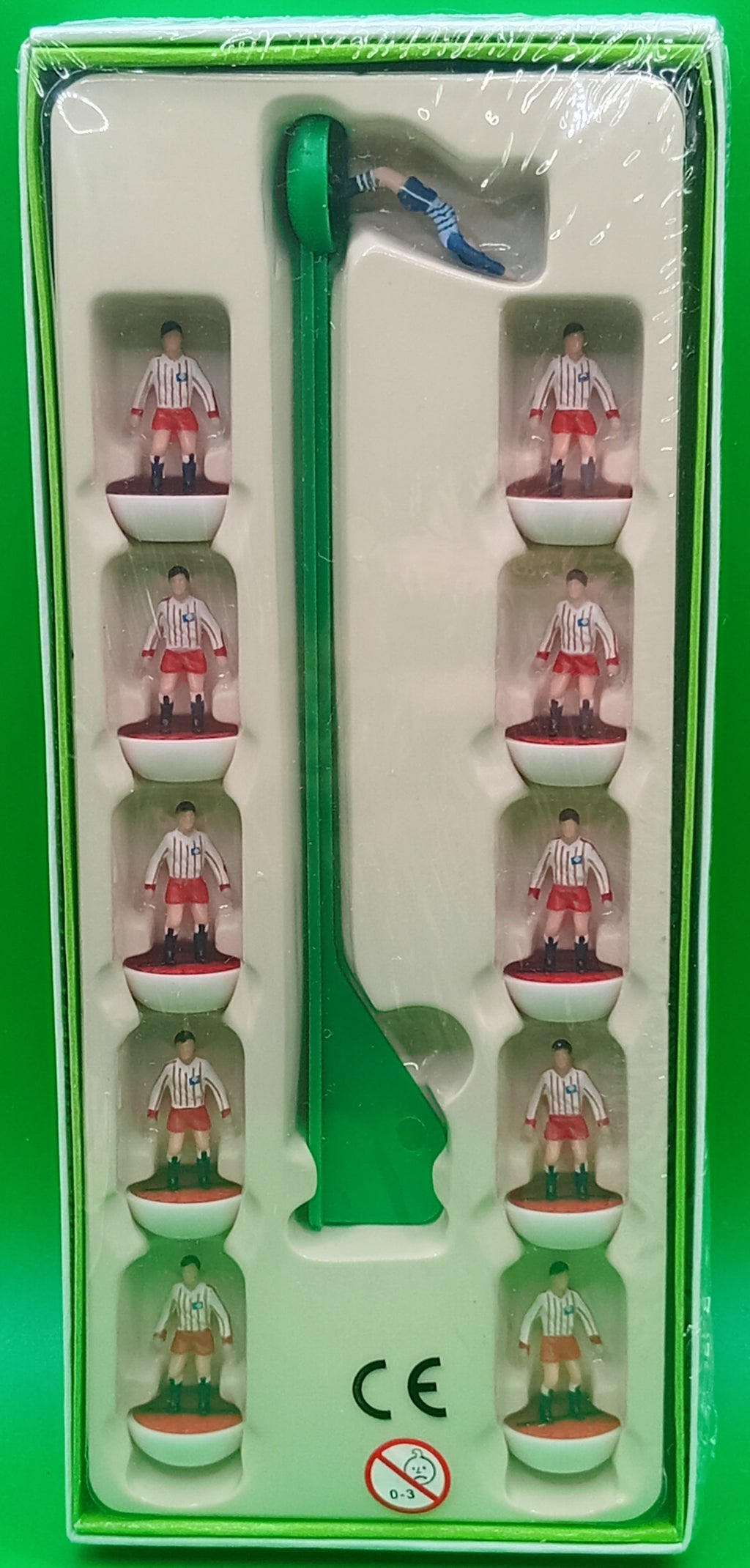 Subbuteo squadra hw vintage leggenda Amburgo 1982/83 - sigillata
