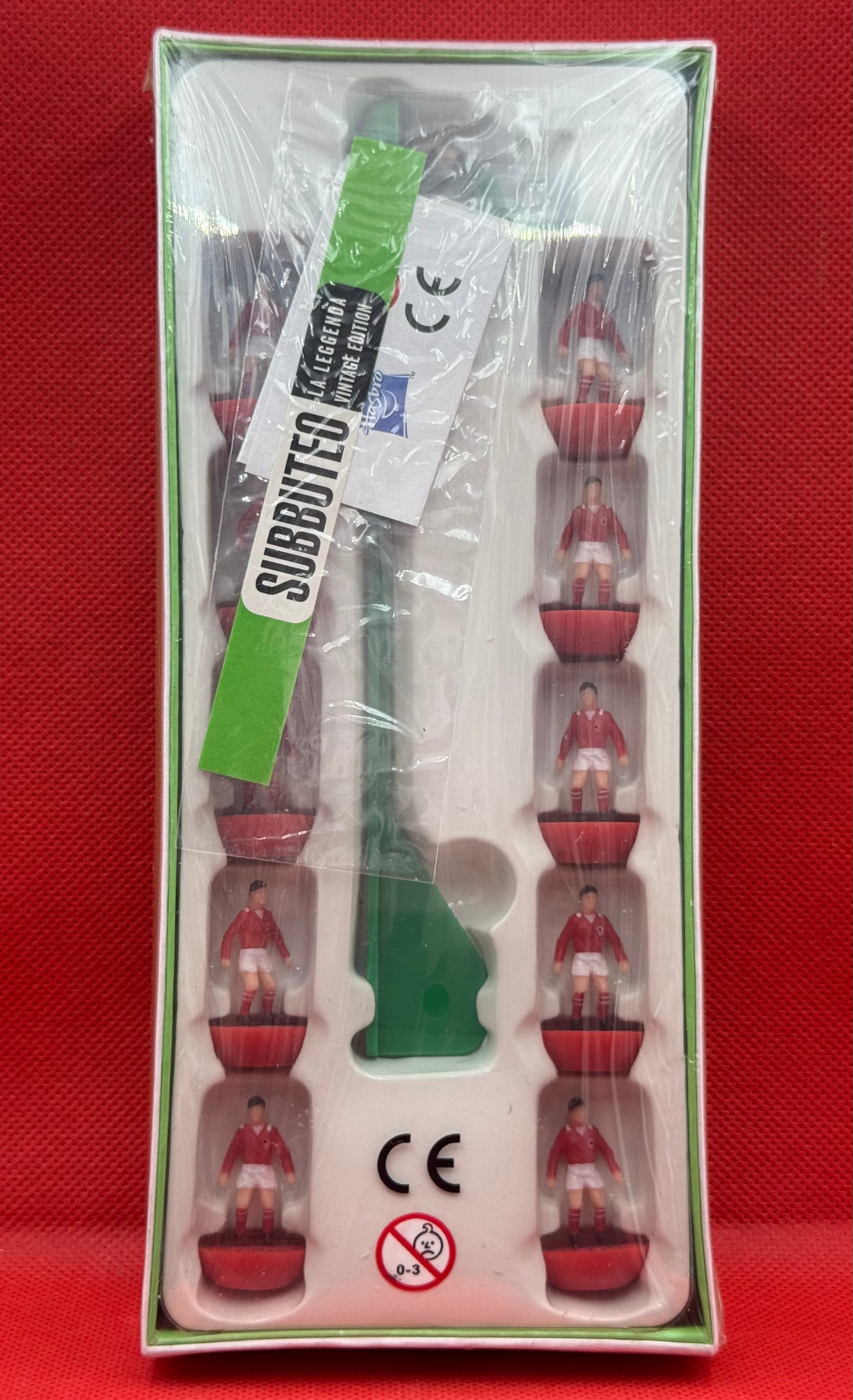 Subbuteo squadra hw vintage leggenda Antwerp 1992/93 - Sigillato