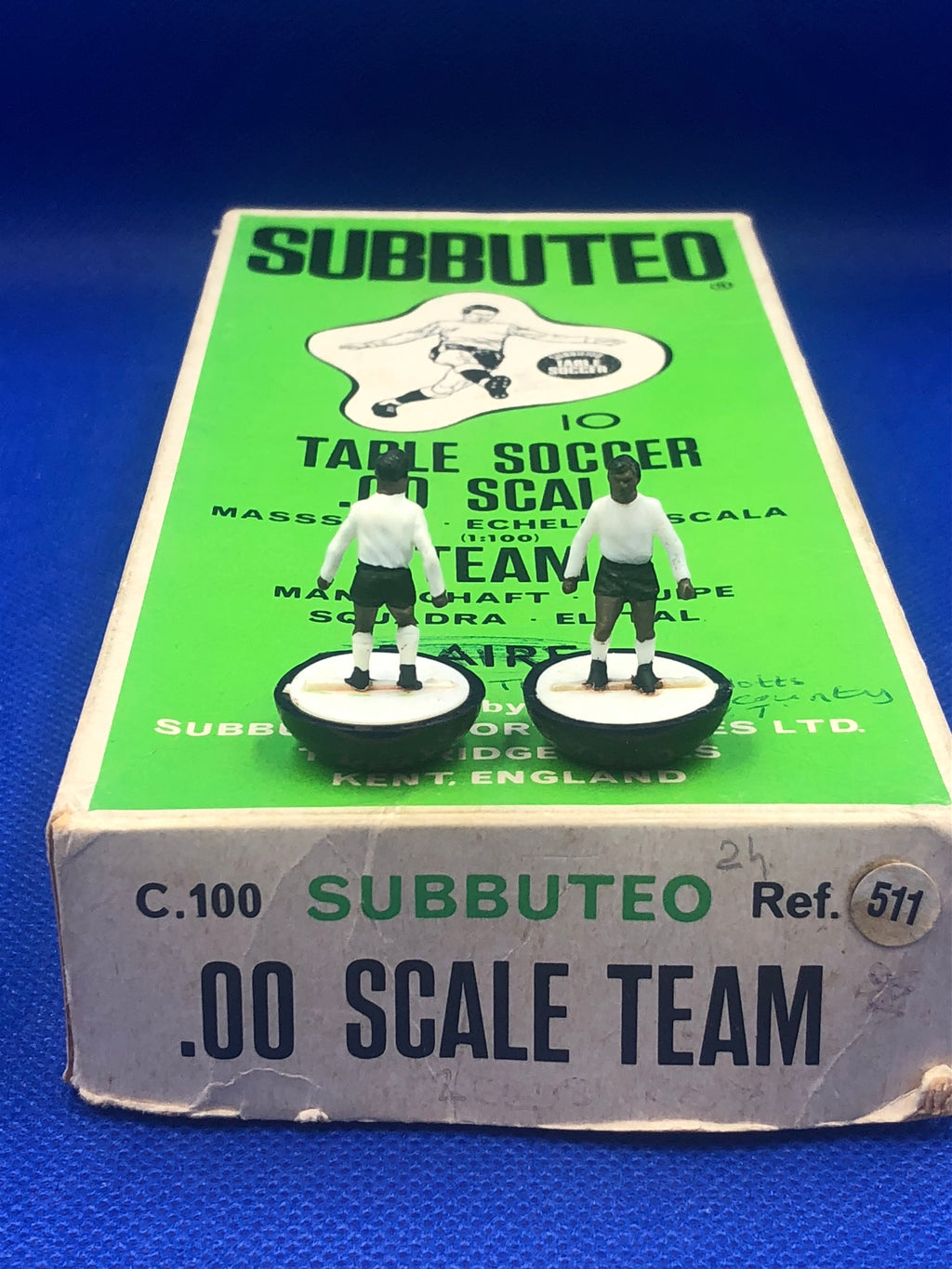 Subbuteo squadra HW Colo Colo ref 511