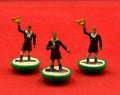 Subbuteo terna arbitrale Hw - base verde