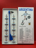 SubbuteoLab collection - Squadra Hw Argentina - Italia 1990