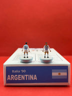SubbuteoLab collection - Squadra Hw Argentina - Italia 1990