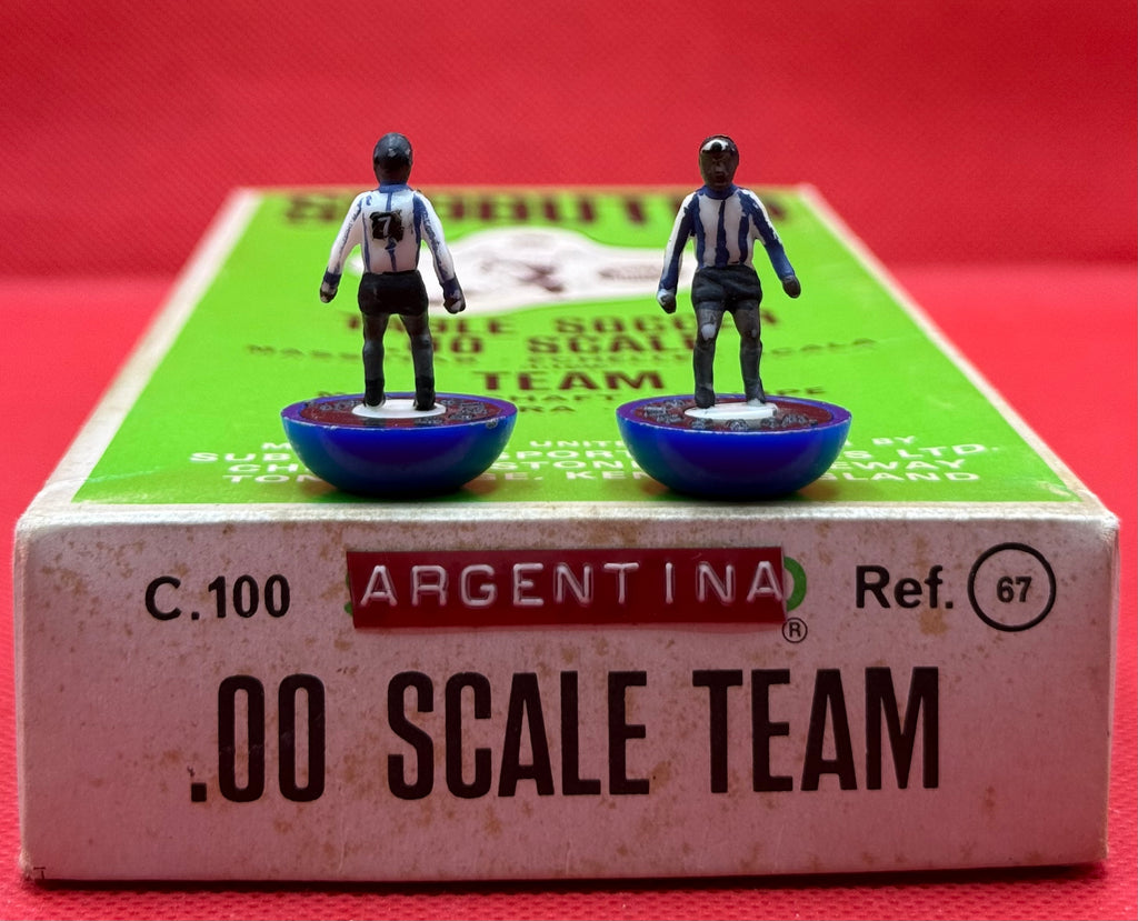 Subbuteo squadra LW Hybrid Argentina ref 067