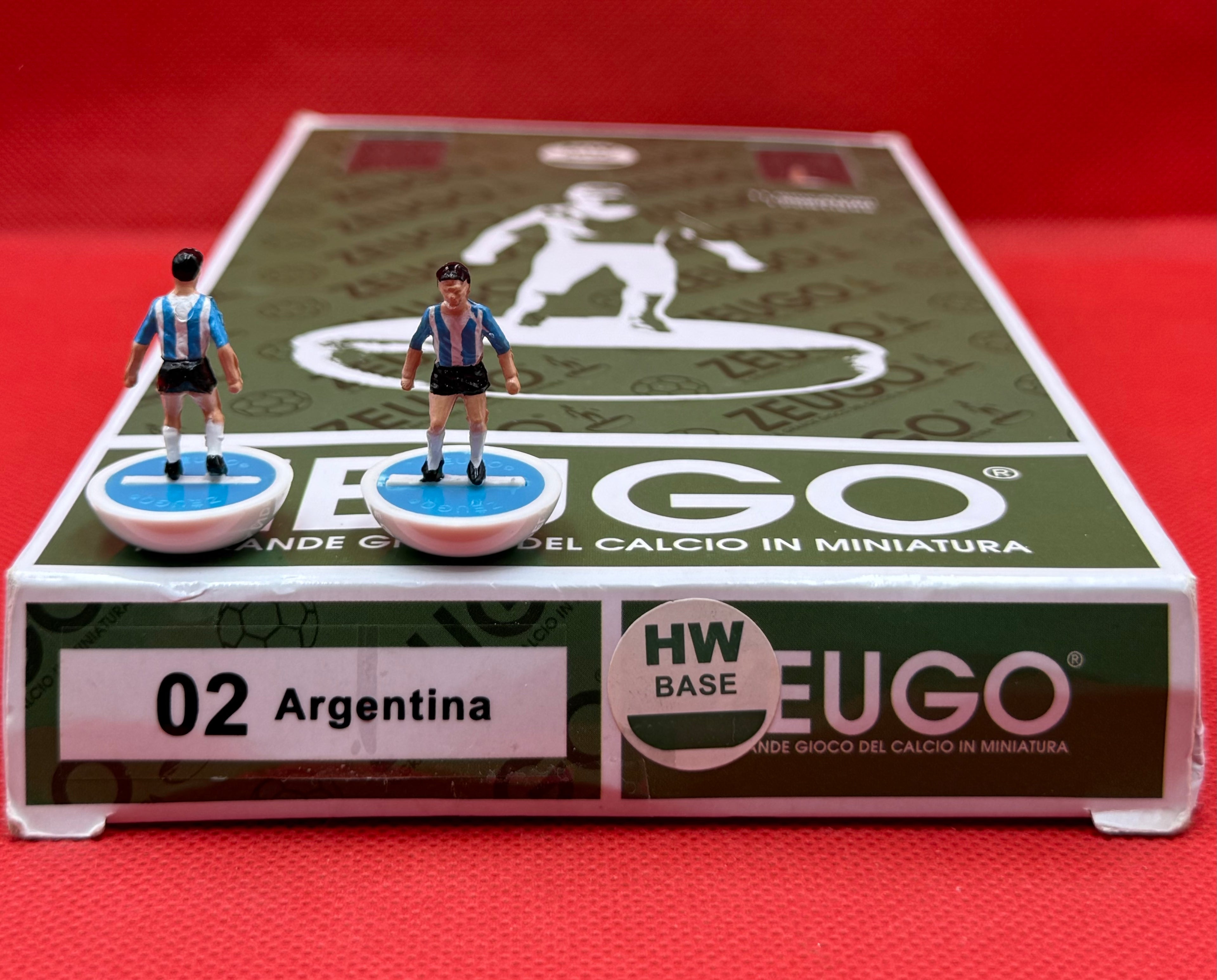 Zeugo squadra Hw Argentina