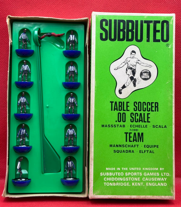 Subbuteo squadra LW Hybrid Argentina ref 067
