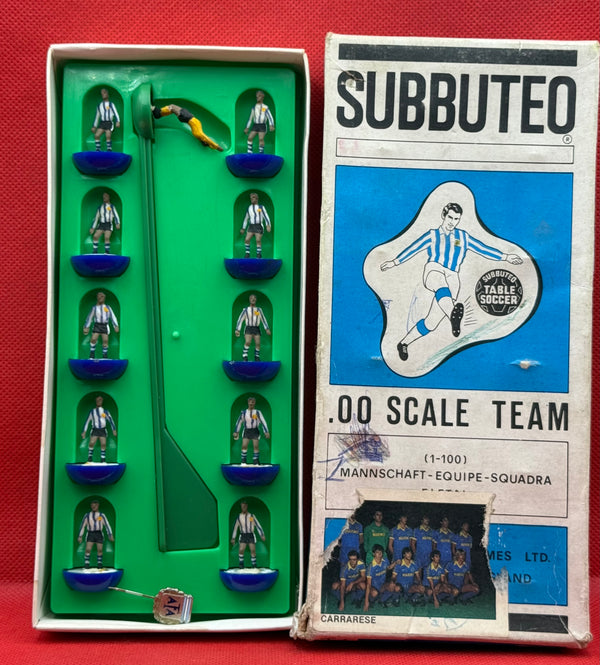Subbuteo squadra LW Hydrid Argentina Special
