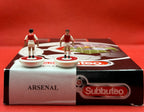Subbuteo squadra Lw Arsenal 2003/2004