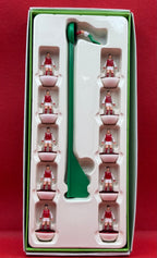 Subbuteo squadra hw vintage leggenda Arsenal 1969/70 - con libretto