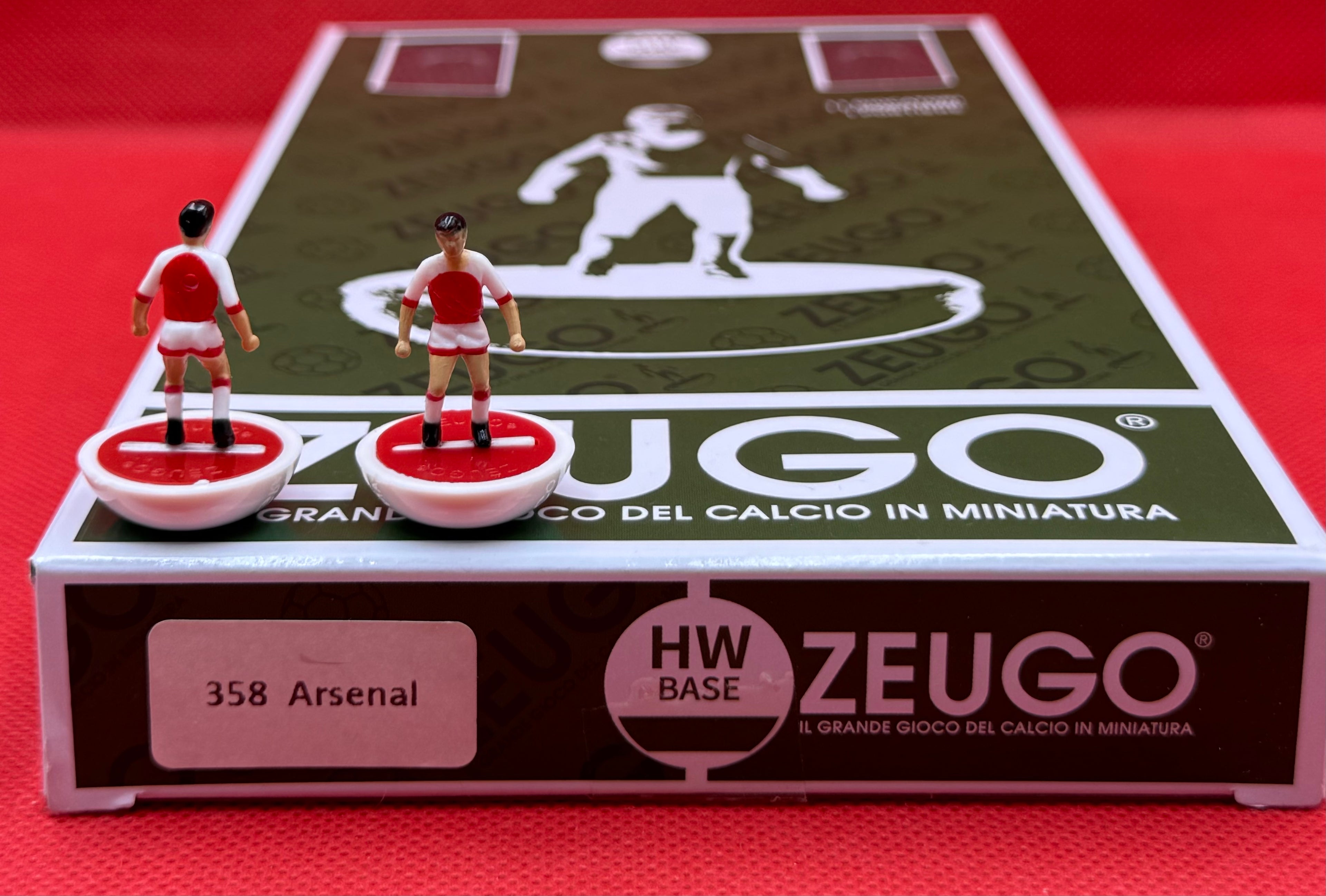 Zeugo squadra Hw Arsenal
