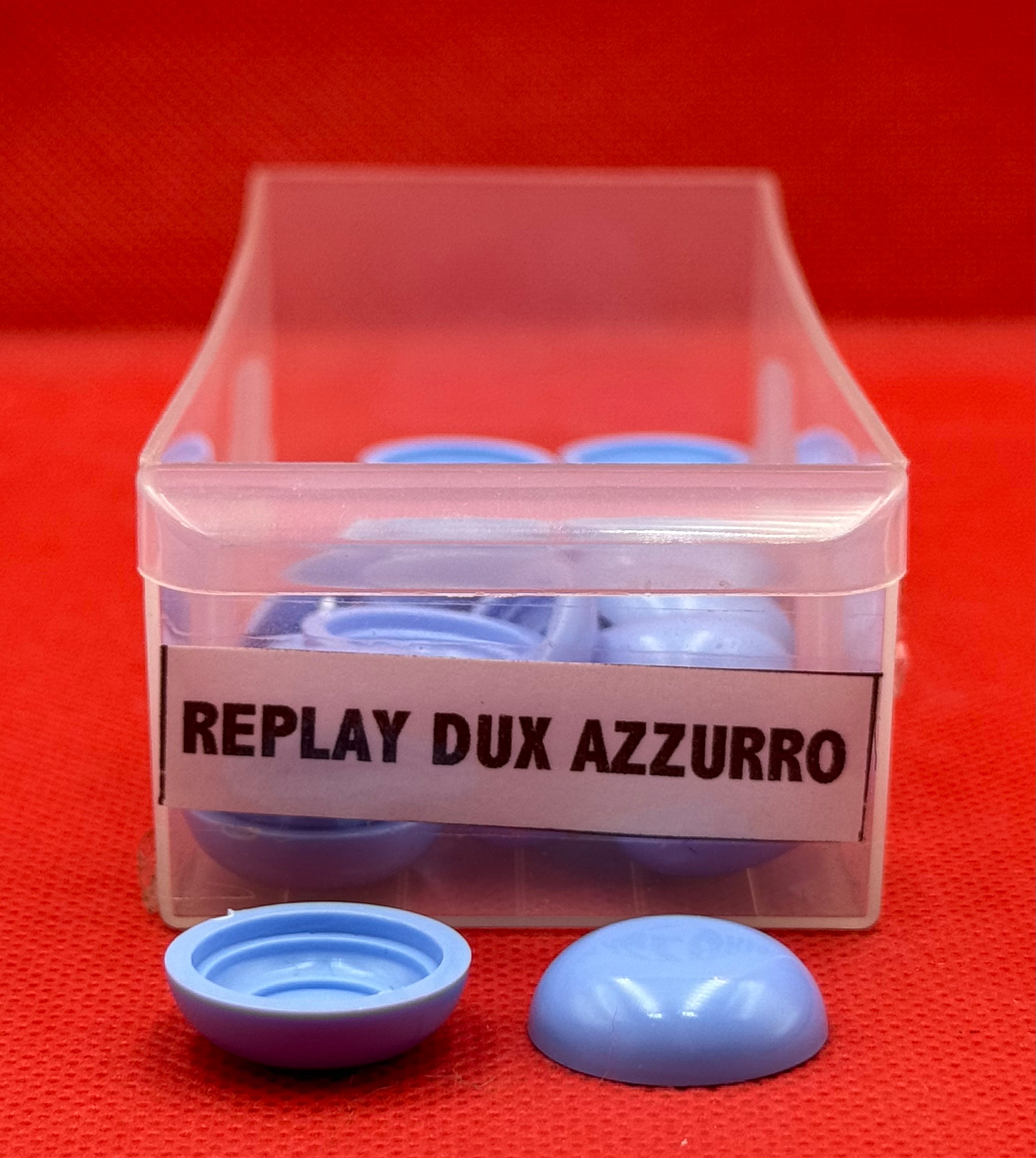 Replay basi Dux - Azzurro