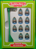 Subbuteo 'serie la leggenda lw' Belenenses 1945/46