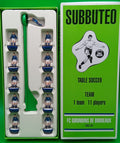 Subbuteo squadra hw vintage leggenda Bordeaux 1983/84  - con libretto