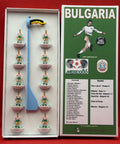 Subbuteolab collection - Squadra Hw Bulgaria - Messico 1986