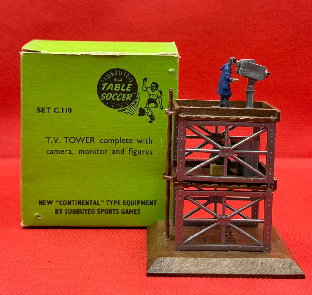 Subbuteo T.V. Tower C108