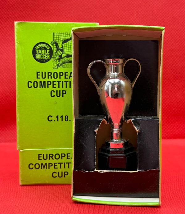Subbuteo trofeo European Competitions C118