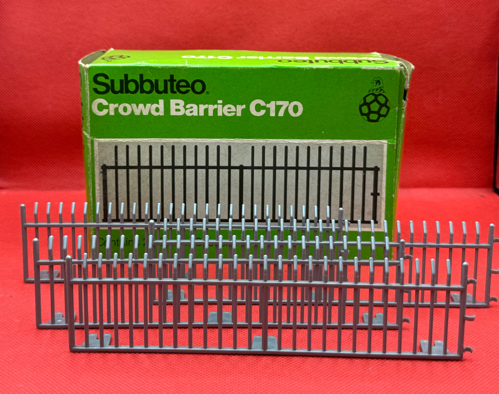 Subbuteo set recinzioni 'Crowd Barrier'- C170