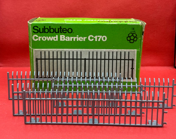 Subbuteo set recinzioni 'Crowd Barrier'- C170