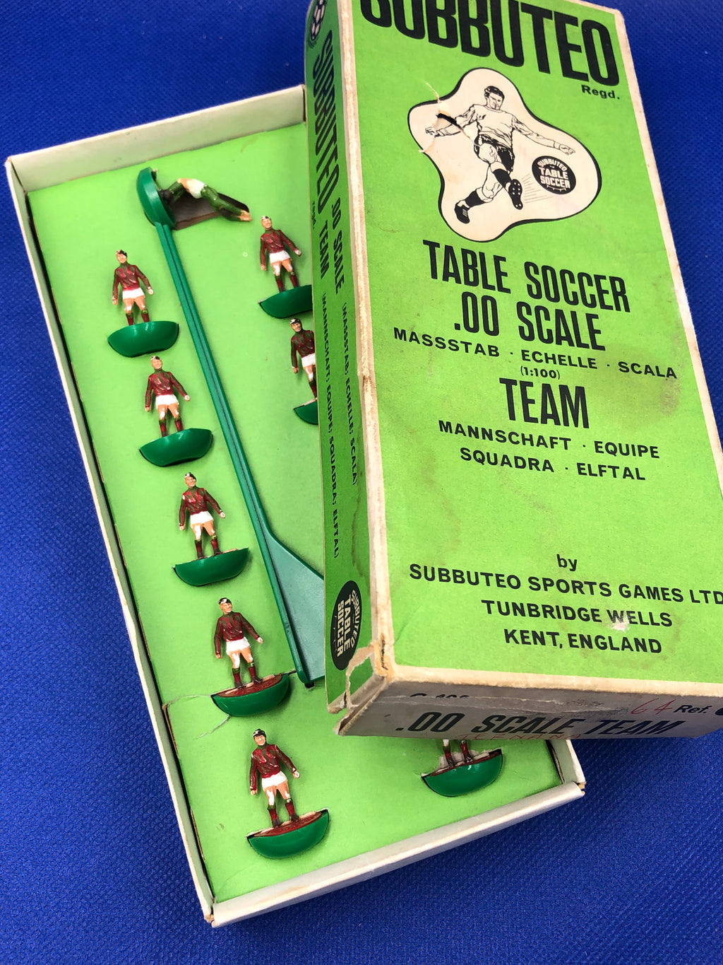 Subbuteo squadra hw Ternana ref 064