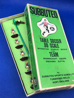 Subbuteo squadra hw Aston Villa ref 074