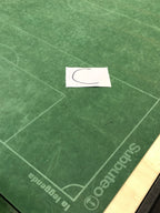 Subbuteo campo gommato serie 'La Leggenda' - C