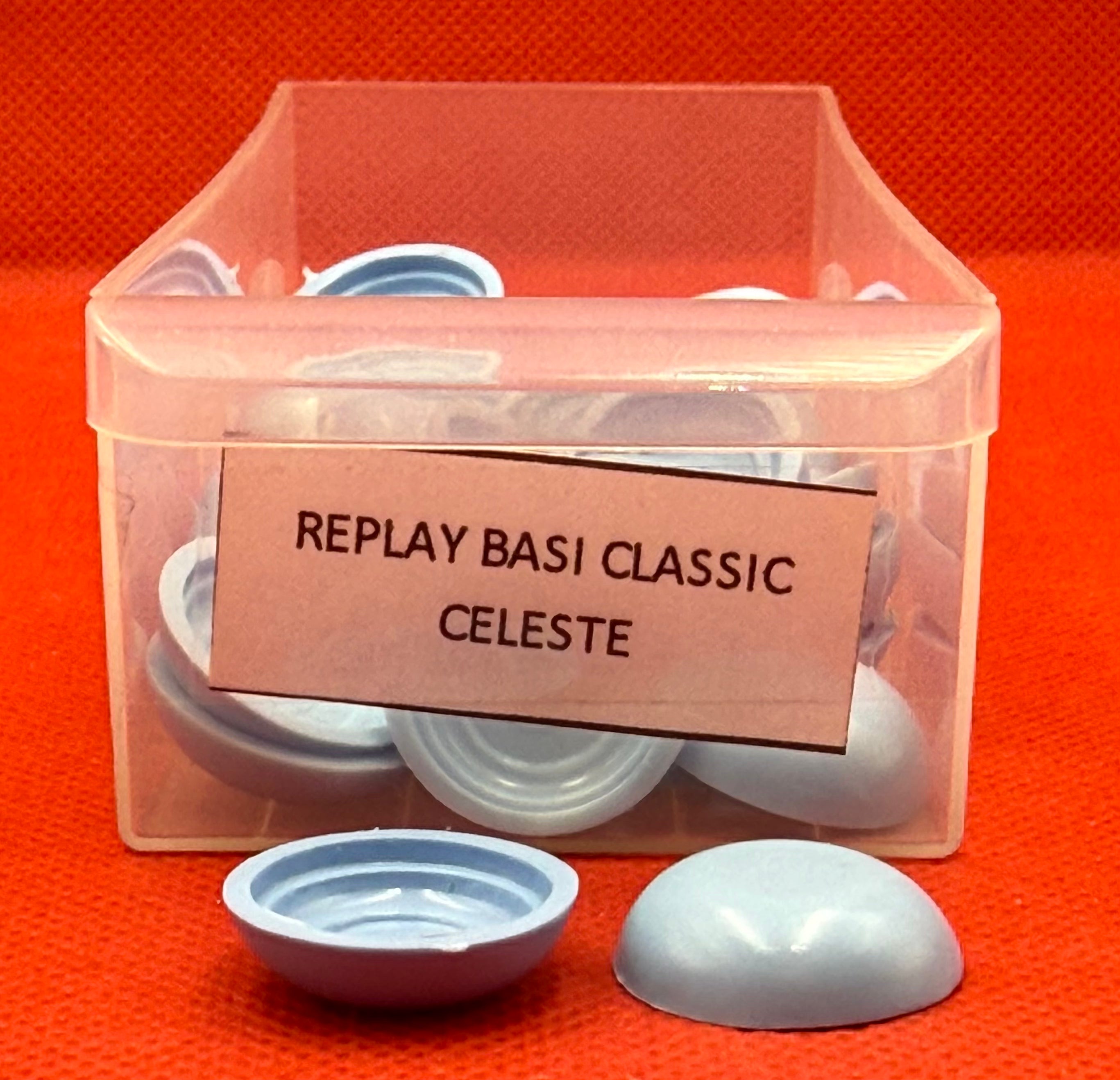 Replay bsi Classic - Celeste