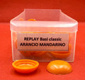 Replay basi Classic - Arancio Mandarino