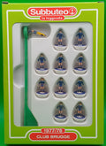 Subbuteo 'serie la leggenda lw' Club Brugge 1977/78