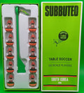 Subbuteo squadra hw platinum leggenda Corea Del Sud 2018 - con libretto