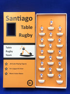 Santiago squadra Rugby White Heaven