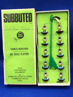 Subbuteo squadra hw West Ham ref 007