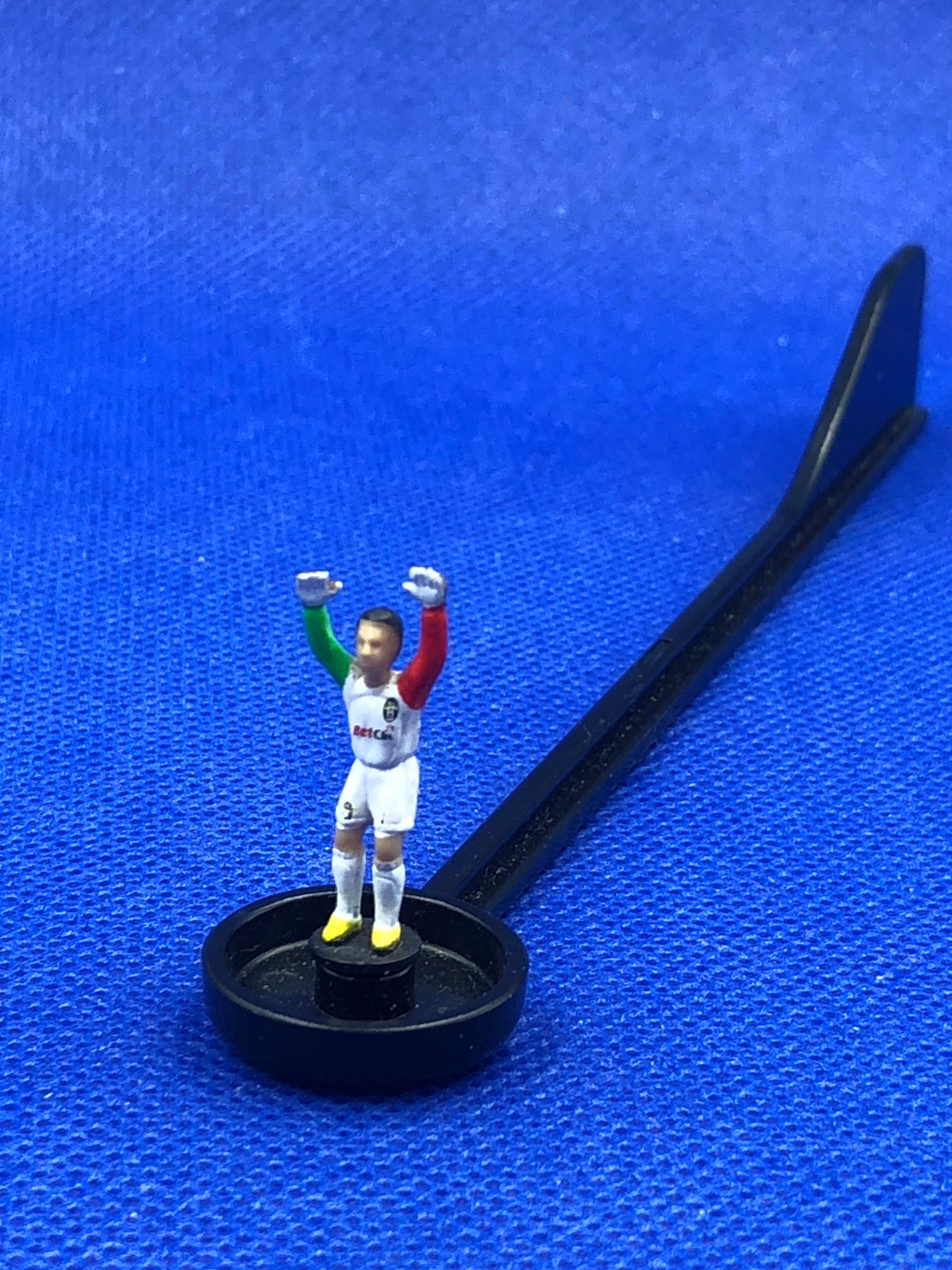 Soccer 3D Portiere Singolo asta corta Juventus