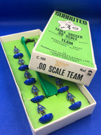 Subbuteo squadra HW Boca Juniors ref 506
