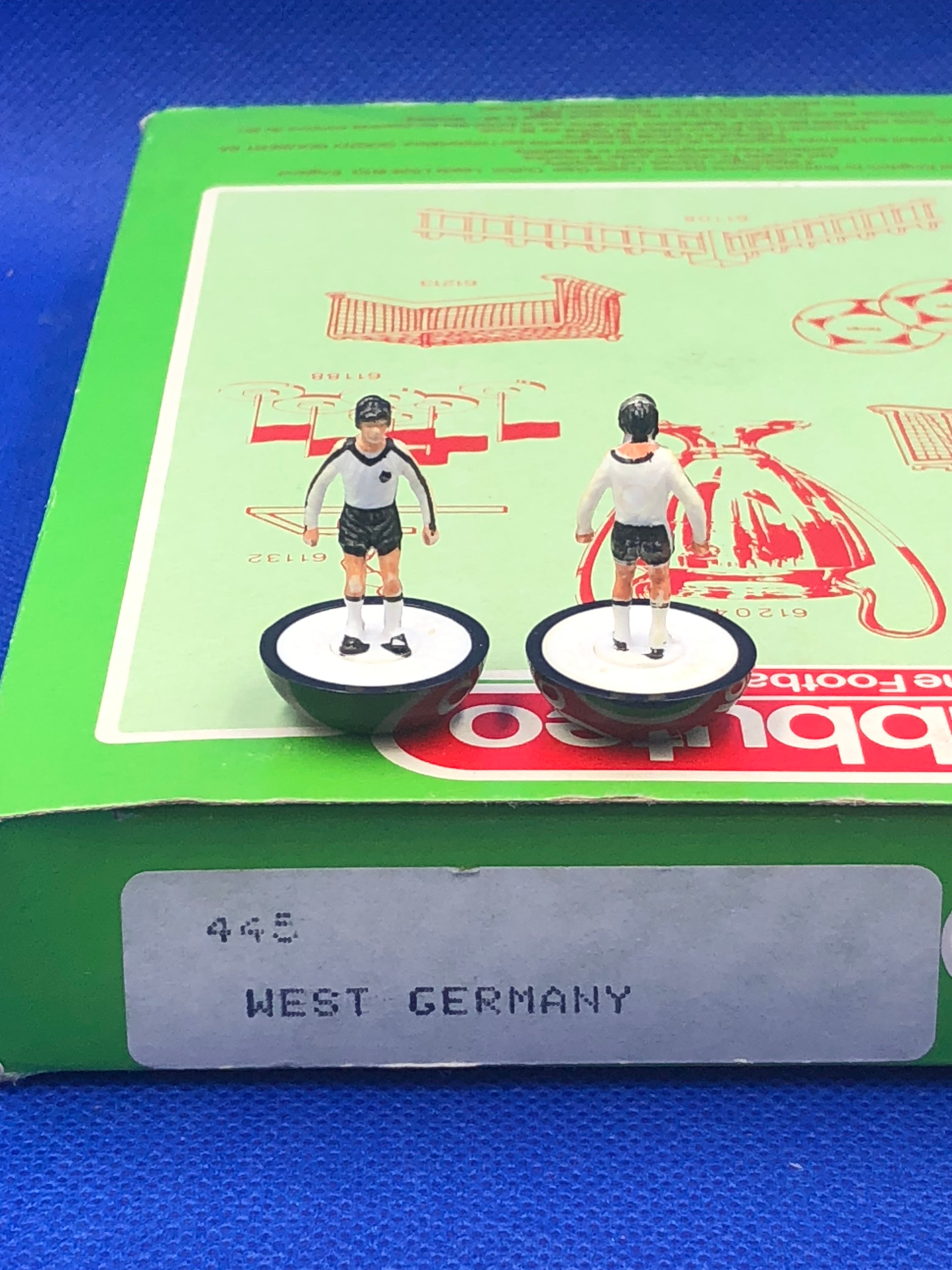 Subbuteo squadra lw Germania Ovest ref 445