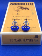 Subbuteo Rugby squadra Halifax ref 10