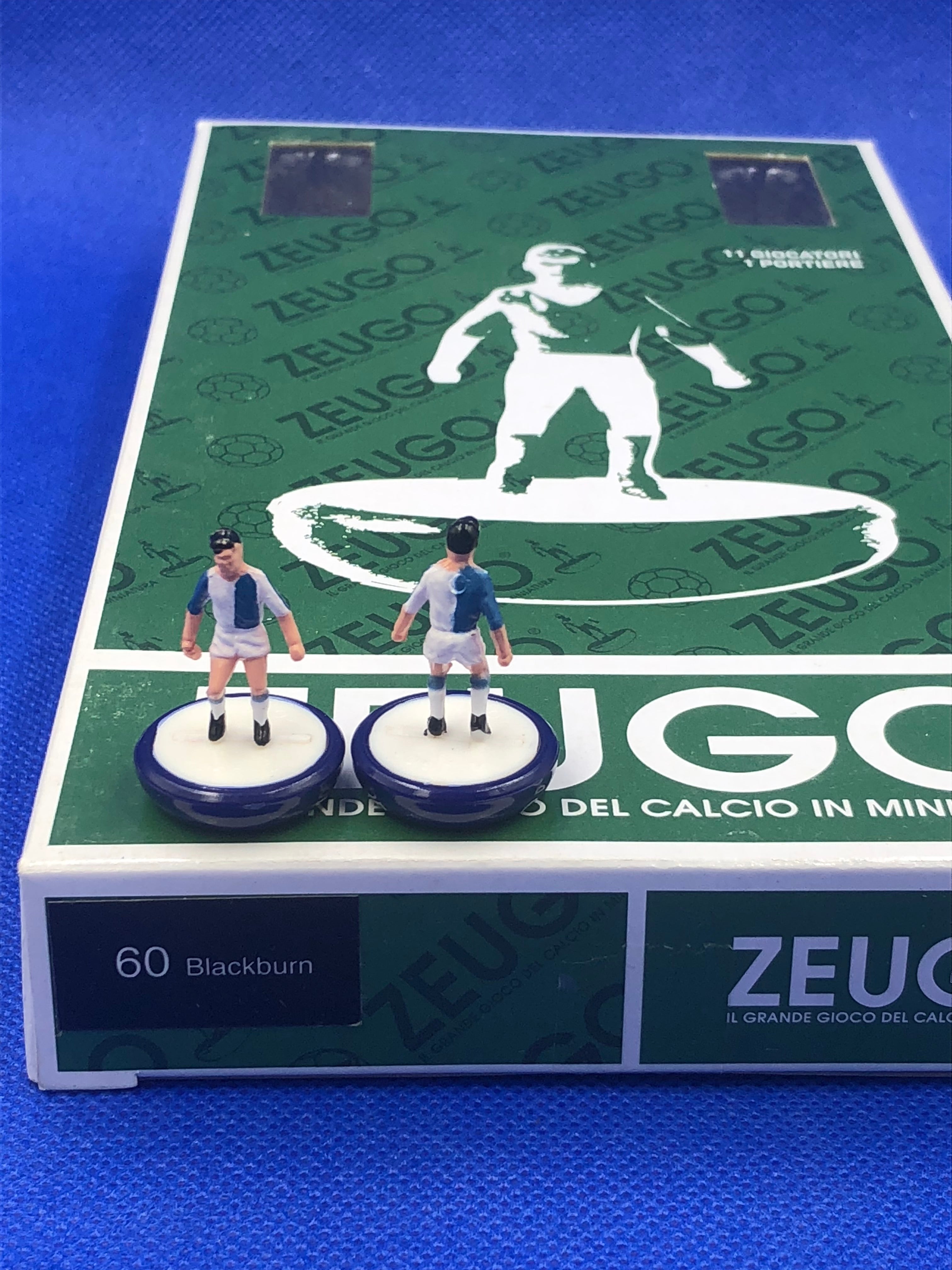 Zeugo squadra Piatta Blackburn