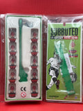 Subbuteo squadra hw vintage leggenda Eintracht Frankfurt 1979/1980 - Sigillata