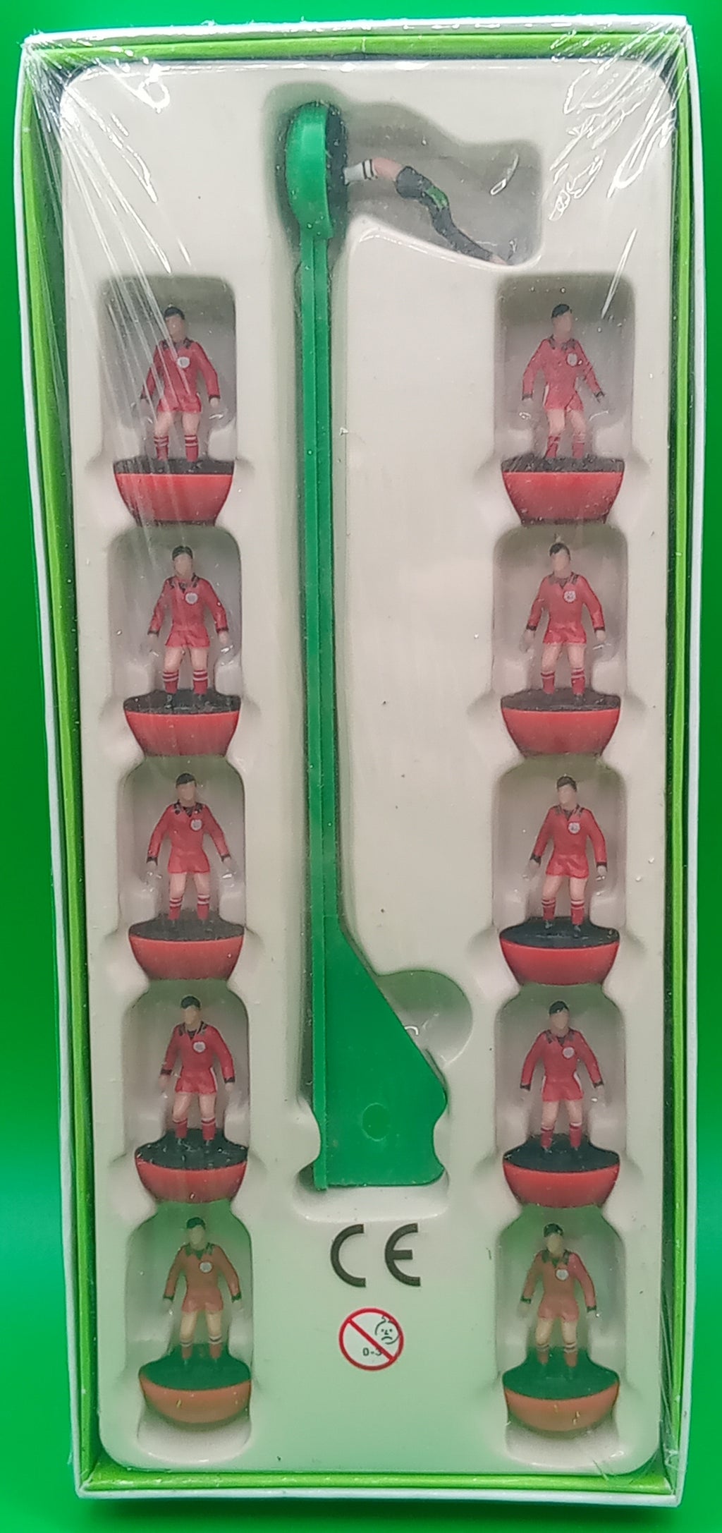 Subbuteo squadra hw vintage leggenda Eintracht Francoforte 1979/80 - sigillata