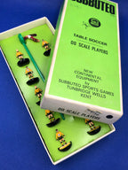 Subbuteo squadra hw Borussia Dortmund ref 006