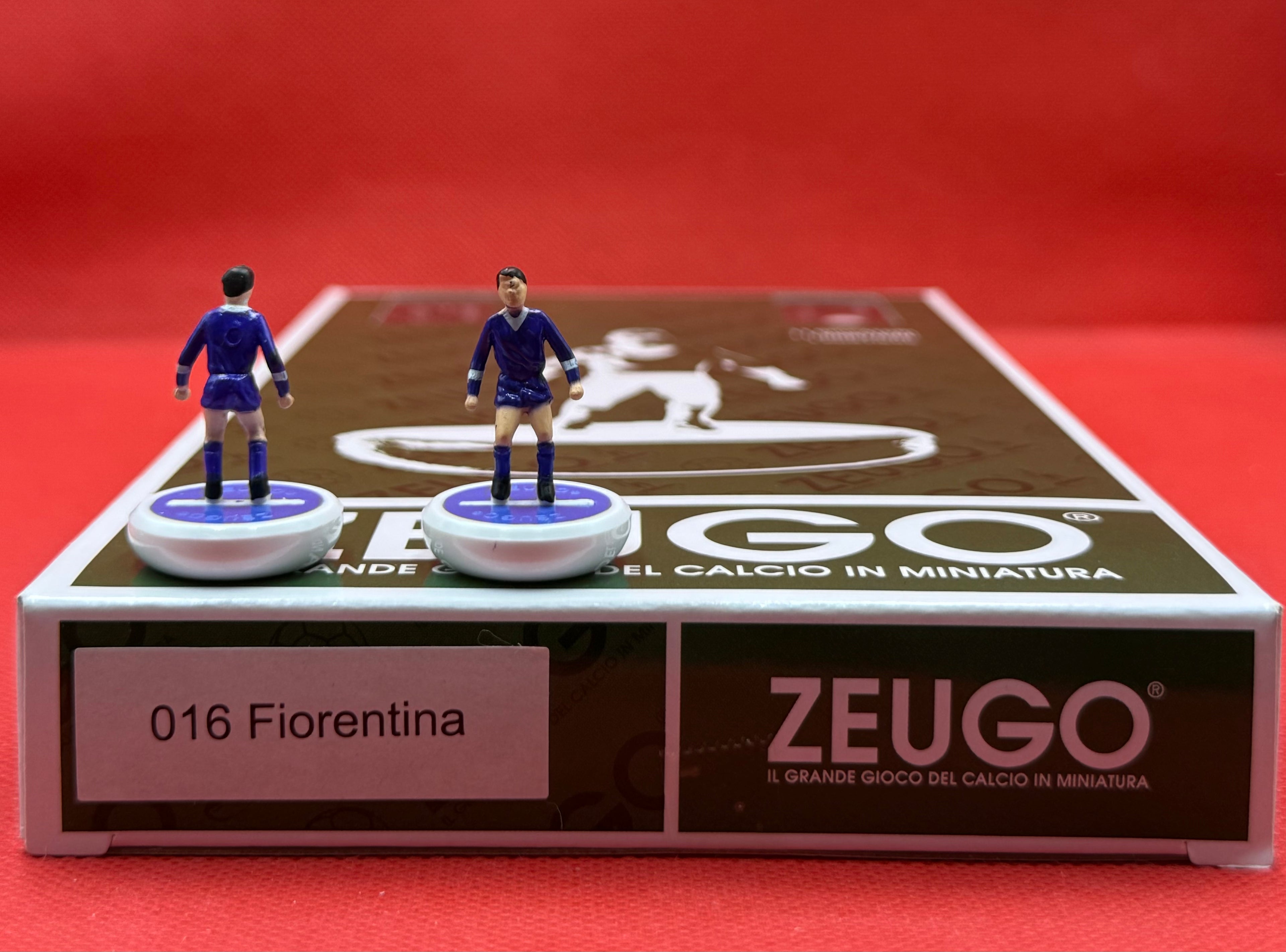Zeugo squadra base Piatta Fiorentina
