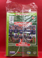 Subbuteo 'serie la leggenda Lw' Francia 1998 - Sigillata