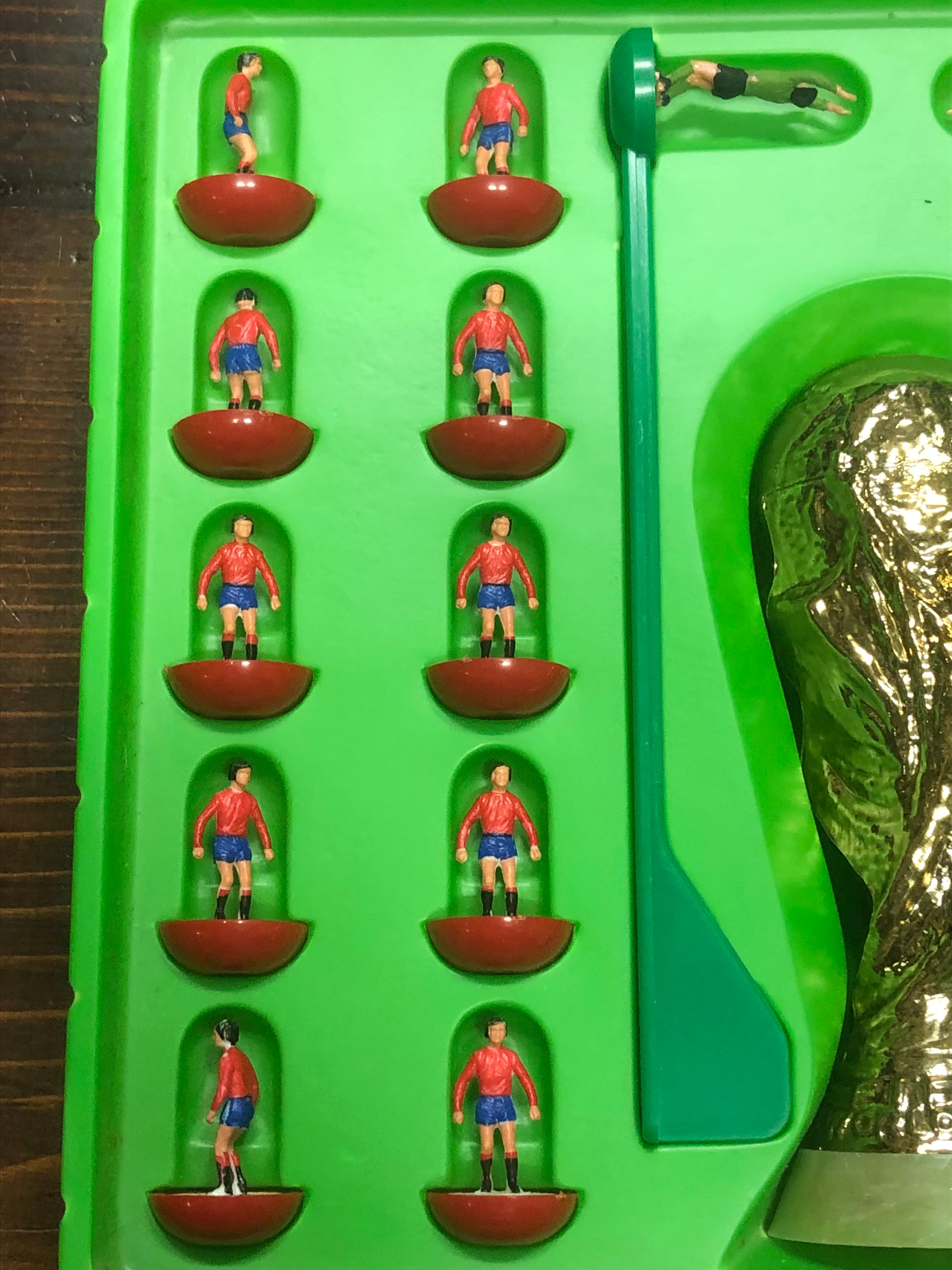 Subbuteo set World Cup Spagna '82 C193/1