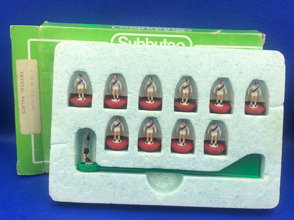 Subbuteo squadra base LW Crystal Palace ref 194 C100