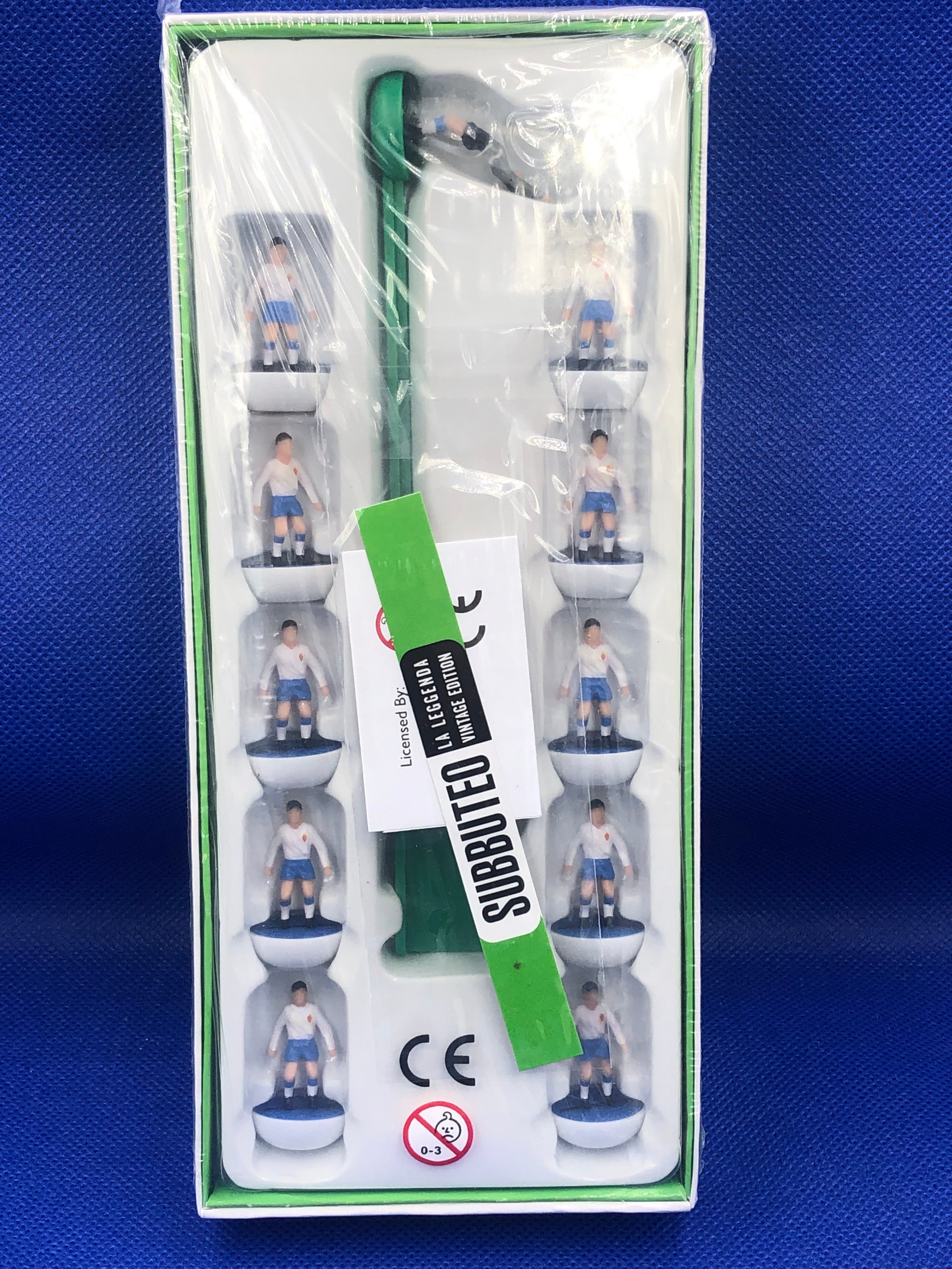 Subbuteo squadra hw vintage leggenda Real Saragozza 1994/95 - sigillata