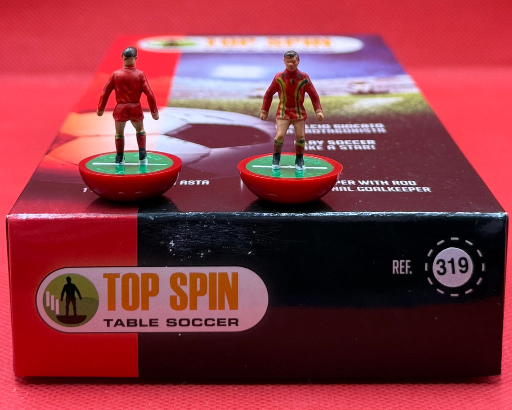 Topspin squadra Hw Galles ref 319