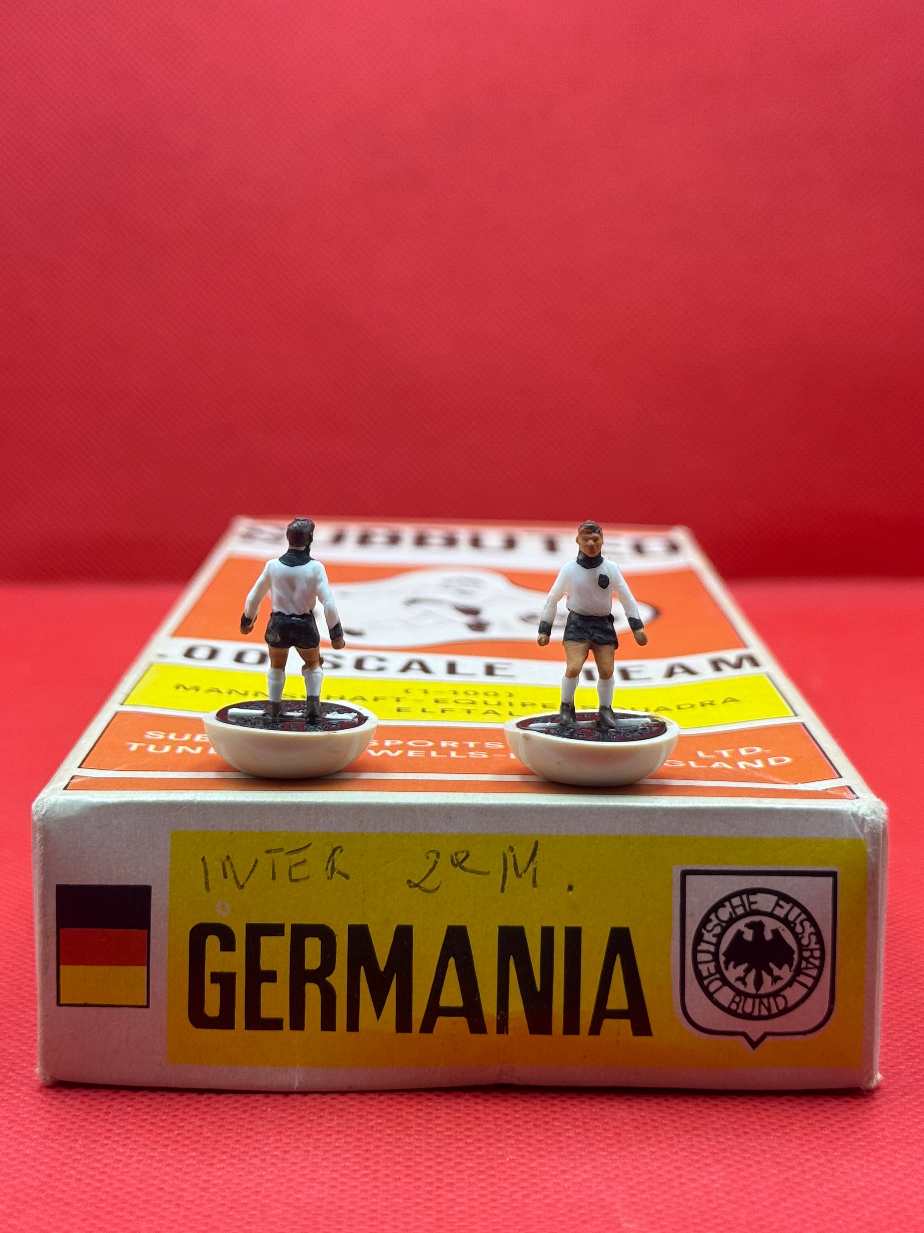 Subbuteo squadra Hw Germania Special