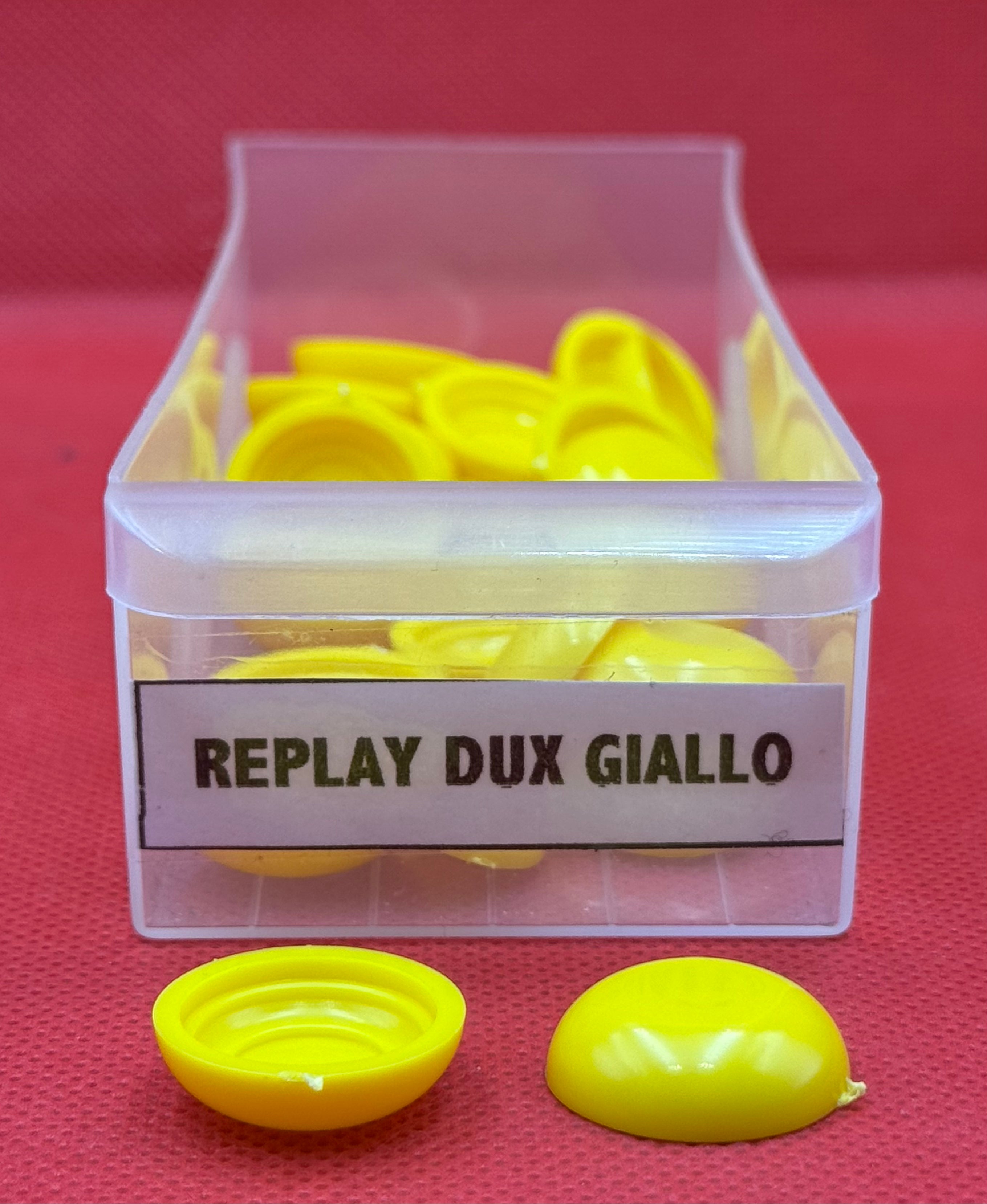 Replay basi Dux - Giallo
